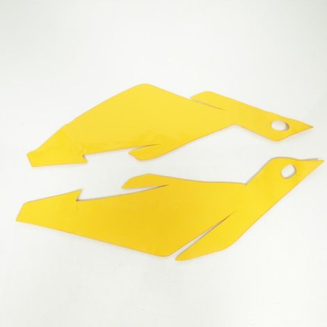 kit déco Autocollant stickers jaune Ace pour moto Husqvarna 125 (1/2)