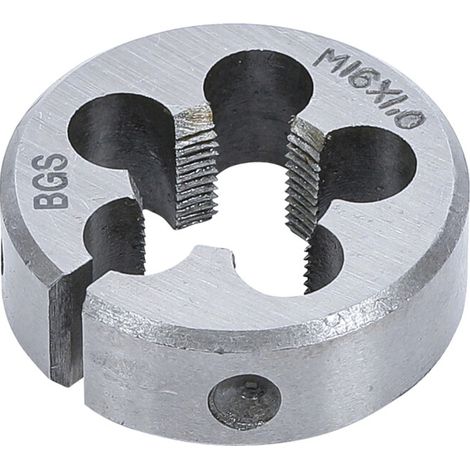 Filières M16 x 1,0 x 38 mm BGS (1/4)