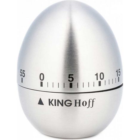 TIMER DA CUCINA MECCANICO KINGHOFF KH-3131 (1/4)