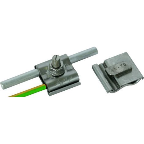 DEHN 540250 UEK 8.10 AQ4 50 HKSM8 V2A Élément de fixation de parasurtenseur 1 pc(s) (1/4)
