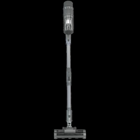 Aspirateur sans fil AENO SC2, 28 kPa, 60 min, pliable, LED, gris (1/3)
