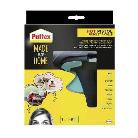 Pistolet à colle Pattex Made at Home 70 W 1 pc(s) (1/5)