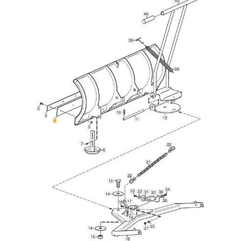 ORIGINAL STIGA STAHLSCHABERSTANGE – 1319-0651-01