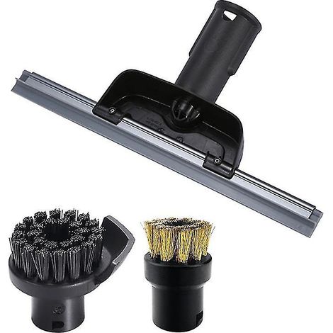 Runder Fensterabzieher für Kärcher SC2, SC3, SC4, SC5, CTK10, CTK20 (1/4)