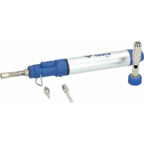 BRILLIANT TOOLS  Juego de  soldador a  gas -  BT124009 (1/4)