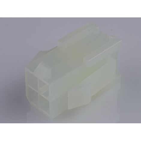 Molex Boîtier femelle pour câble Nbr total de pôles 4 Pas: 4.2 mm 39012041 1 pc(s) Bag W165642