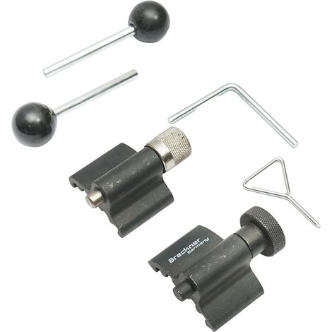Kit di bloccaggio della cinghia di distribuzione per motori VAG 1.4, 1.6, 1.9, 2.0 TDI e 1.9 SDI Breckner Germany (1/3)