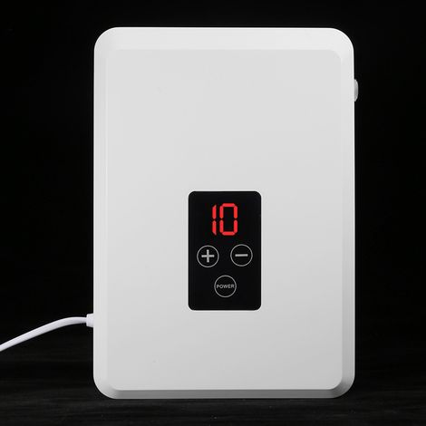 Ozongenerator Luft- und Wasserreiniger Sterilisator Obst- und Gemüsesterilisation Ozonisator (EU-Stecker) (1/5)