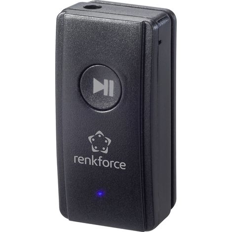 Renkforce RF-BAR-100 Bluetooth® Musik-Empfänger Bluetooth Version: 4.2 10 m (1/5)