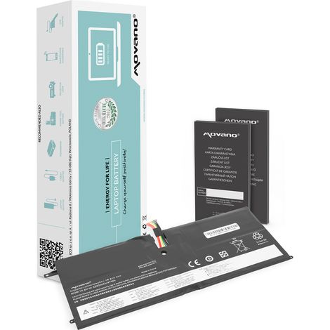 Akku 45N1070 für Lenovo Thinkpad X1 Carbon
