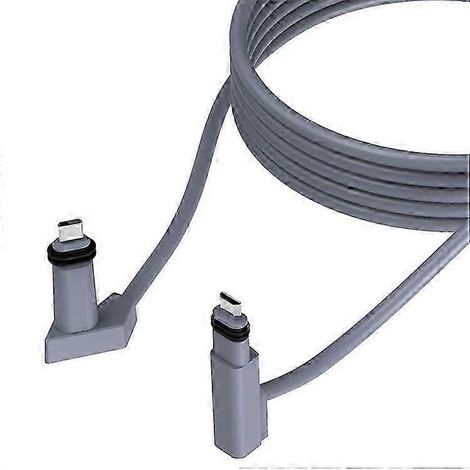 5m Starlink V2 Gen2 Router Extension Cable High Speed 1000Mbps Satellite Cable Waterproof (1/5)