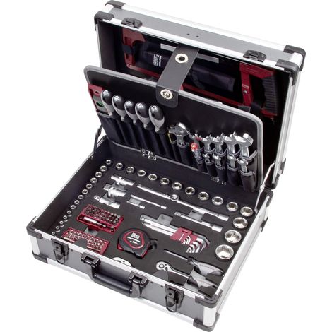 Set di utensili KRAFTWERK da 158 pezzi - 202.147.000