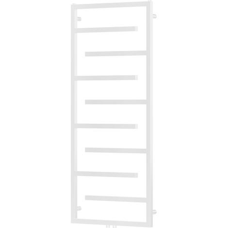 Mexen Orlando Design-Heizkörper 1380 x 600 mm, 499 W, Weiß - W207-1380-600-00-20
