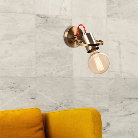 Aplique de pared, lámpara de pared, iluminación interior Lamp (1/5)