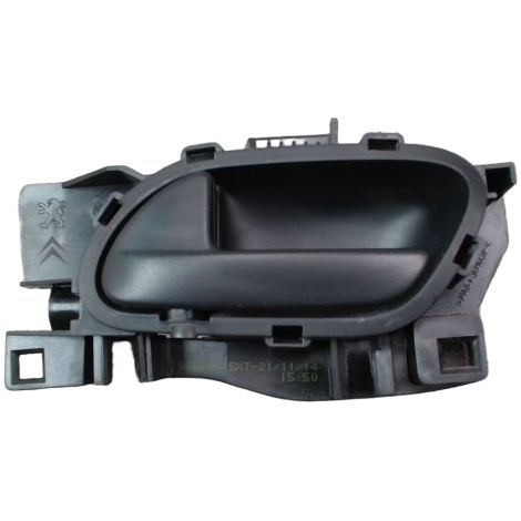 [PRODUIT D'OCCASION] Poignee Interieure Porte Avant Gauche PEUGEOT 208 Phase 1 2012-... ♻️ Ref Oe. 9143n7 - Garantie à vie (1/3)
