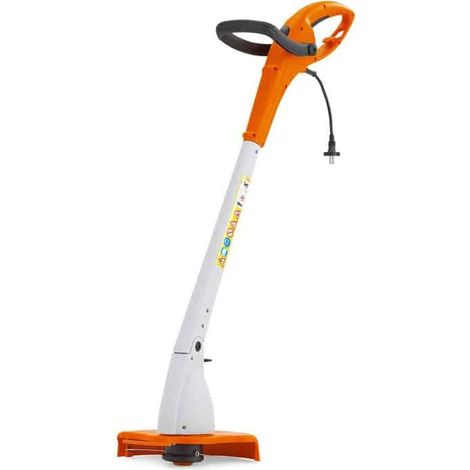 Stihl FSE 31 24,5 cm 245 W Corriente alterna Naranja, Blanco (1/2)