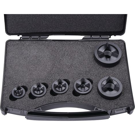 Sostituzione di chiusure in lamiera TriCut® D.22,5mm M16-M40 PG 16