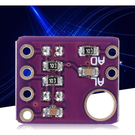 Module de mesure de température et d'humidité GY-SHT31-D avec interface de sortie numérique I2C (1/5)