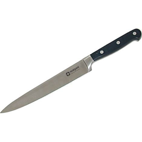 Couteau à viande forgé 130 mm - Stalgast (1/3)