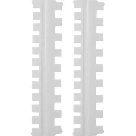 2 pièces Pousse-aiguilles pour Machine à Tricoter, Pièces Détachées SRP50 SRP60 SRP60N (1/5)