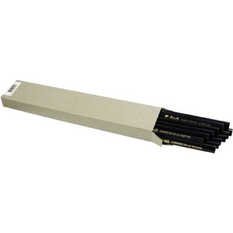 DIMOS - Crayons de menuisier L 300mm - 12 pièces - Réf: 155561 - 300 mm
