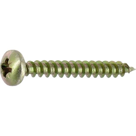 Vis Agglo Tr Pozi Abi 5x25 Beutel 24 Stück - Vynex