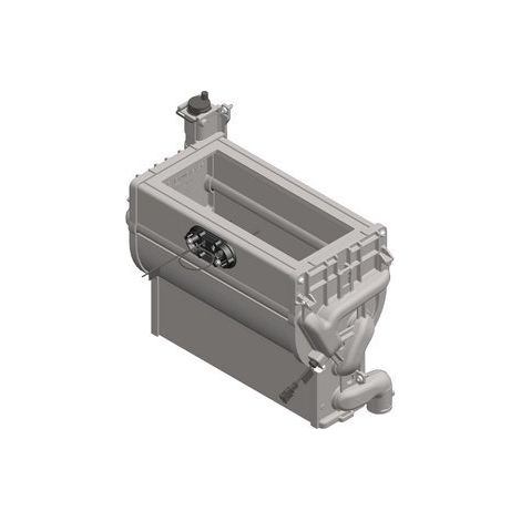 BOSCH Wärmetauscher 34-45kW, 7736700368 (1/2)