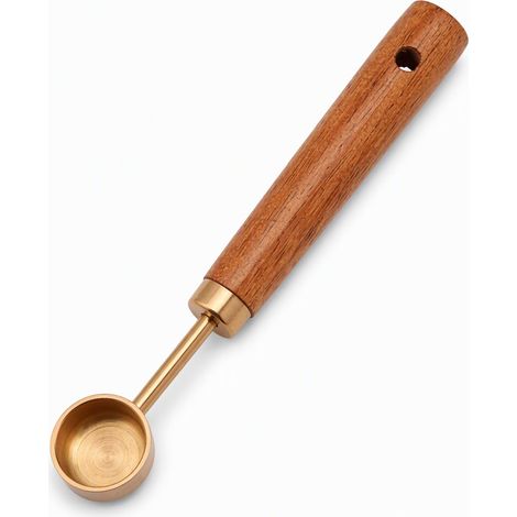 cuillère doseuse de cuisine en set 2.5 ml en acier inoxydable