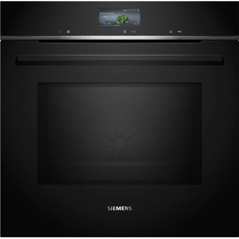 horno combinado mo integrado 67l negro - HM776GKB1 - Siemens - (1/5)