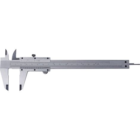 BERNSTEIN Tools for Electronics 7-516 Universalmessschieber (1/4)
