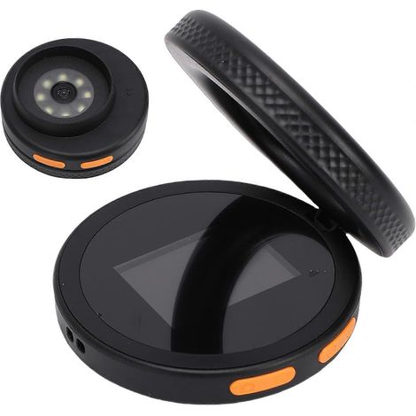 Microscope numérique pour enfants, loupe portable avec lumière LED, grossissement 500x, idéale pour les enfants. (1/5)