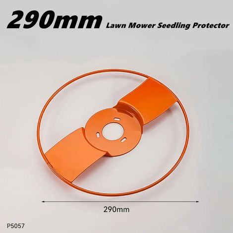 (Petit format) Couvercle multifonctionnel pour coupe-bordures, protection pour semis, protection légère pour lames de tondeuse. (1/5)