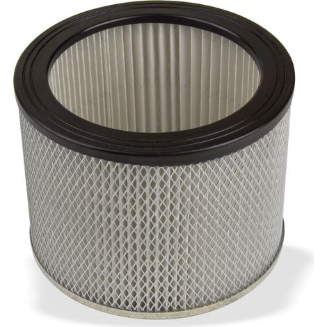 Ersatz Faltenfilter für 60901 Aschesauger Kaminsauger Ofensauger 20 Liter AS1200 (1/3)