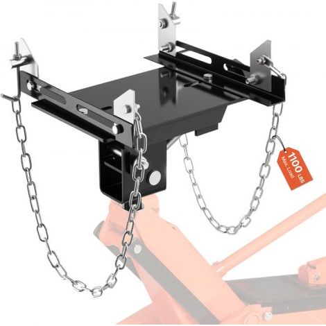 Adattatore per Cric di Trasmissione, Capacità 500 kg (1/5)