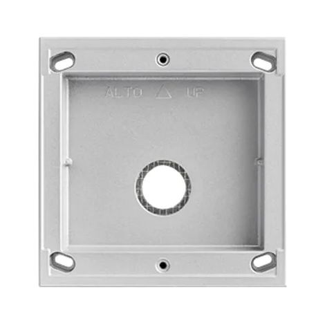 URMET 1168/311 - Custodia Alpha Telaio 1 Fila 1 Modulo