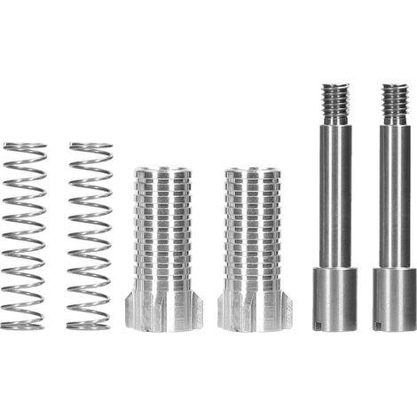 Kit de 2 vis de 4,0 mm pour presse à courroie TELEFUNKEN ABE et magnétophones TELEFUNKEN ABE (1/5)