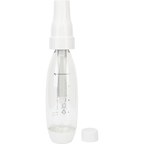 Machine à Soda Manuelle pour Eau Pétillante Maison - Faites Votre Propre Boisson Gazeuse (1/5)