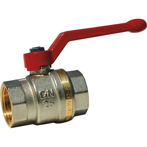 VANNE A BOISSEAU SPHERIQUE PN40 FF 1''1/2 RENSON