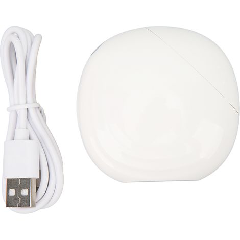 Lampe LED couleur pour raffermir la peau, appareil microcourants anti-rides, élimination boutons et tirage chaud, soin rajeunissant visage (1/5)