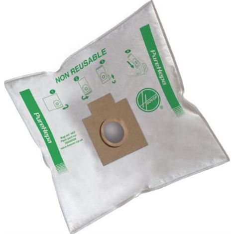 Bolsa aspirador Rowenta H63 (4 uds.)