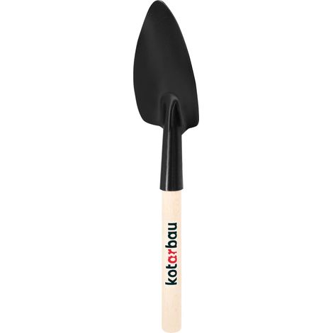 Truelle à Fleurs 70 mm Mini Pelle pour Jardinage Truelle de Transplantation avec Manche en Bois 33 cm Accessoire de Jardinage Outil de Jardinage Accessoires de Plantation (1/5)