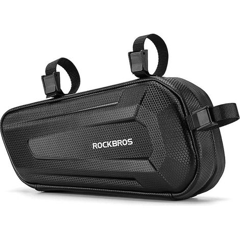 Große, wasserdichte Motorradtasche, praktische Motortasche, einfache Montage