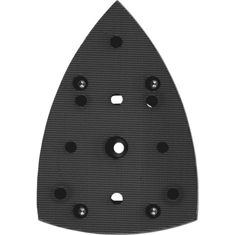 Almohadilla de lijado Metabo 635219000 extracción polvo cambio rápido 100x150mm