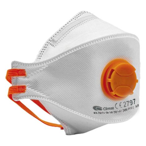 Mascarilla autofiltrante 1830-V FFP3 NR (12 Unds)