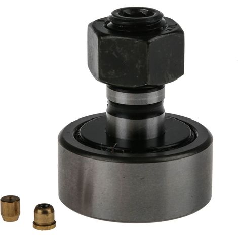 Galet de came RS PRO, 32mm X 40mm, Type Goujon ( Prix pour 1 )