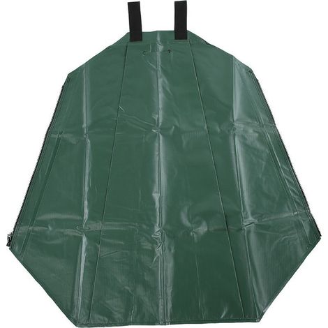 Accessoires d'arrosage d'irrigation de jardin de sac d'égouttement de PVC de capacité de stockage de 20 gallons (1/5)