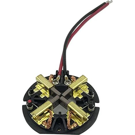 Porte-balais de charbon de rechange pour AEG M18 18 V M12 - Accessoire pour perceuse à percussion et visseuse à percussion 2pcs Lefou (1/5)