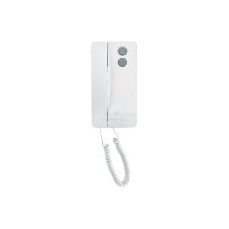 Interphone AGT A CAME 840CA-0040 avec 1 bouton pour système X1