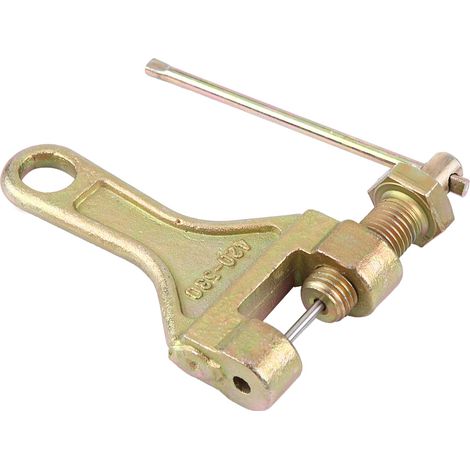 Maillon de chaîne moto, casse-chaîne ATV, outil de coupe et réparation de chaîne de transmission (1/5)