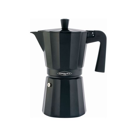 Dakar Kaffeemaschine aus Aluminium, nicht induktionsgeeignet, 3 Tassen